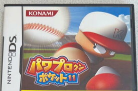 パワプロクンポケット11/DS/NTRPCXIJ/A 全年齢対象