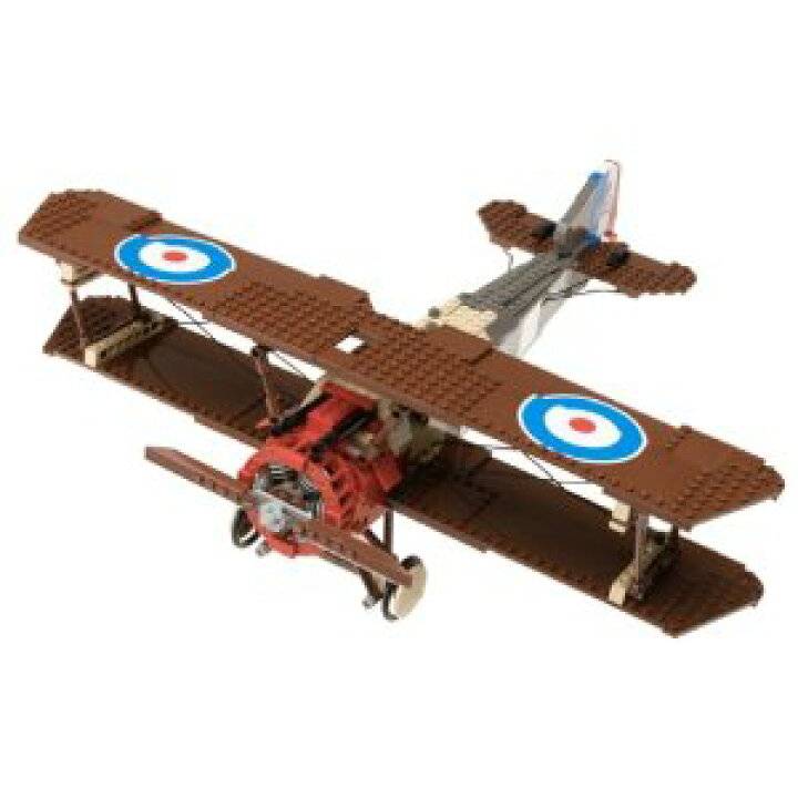 楽天市場】レゴ クリエイター LEGO 3451 Sopwith Camel 並行輸入品 
