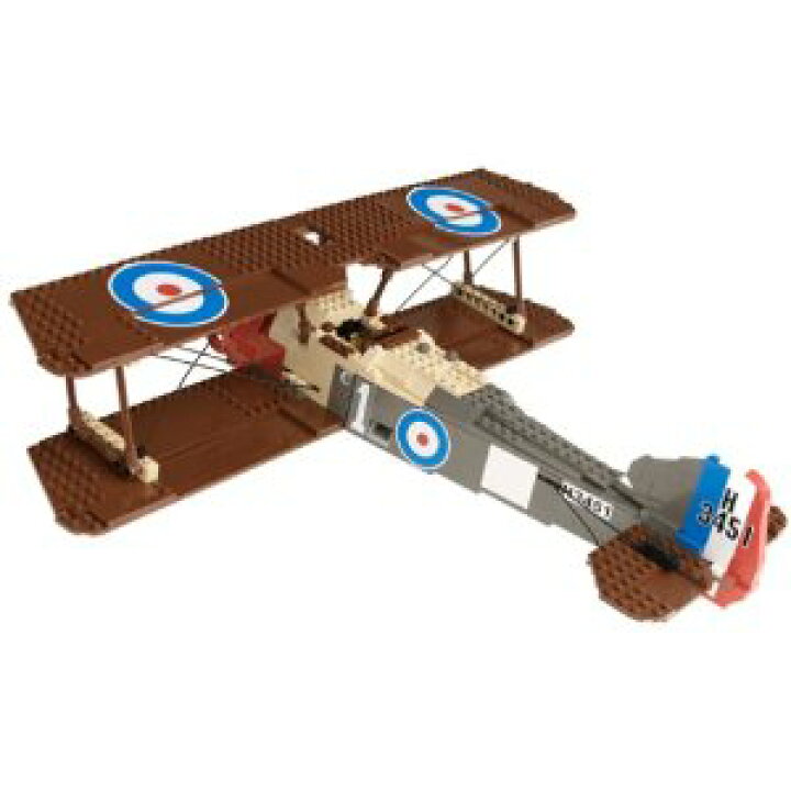 楽天市場】レゴ クリエイター LEGO 3451 Sopwith Camel 並行輸入品 