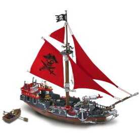 本格的な海賊船★Deluxe　メガブランドプレイセット　 Mega Bloks社【並行輸入】
