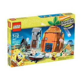 レゴ　スポンジボブ　LEGO　3827 Adventures in Bikini Bottom 　並行輸入品
