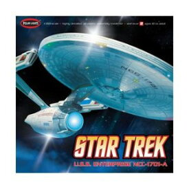 U.S.S.エンタープライズ NCC-1701-A (1/350)　ポーラライツ