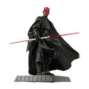 Star Wars Deluxe 11 Inch Gentle Giant Resin Statue Darth Maul and find a retailer
