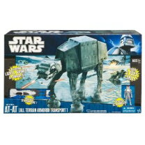 楽天市場】star wars at－at hasbroの通販