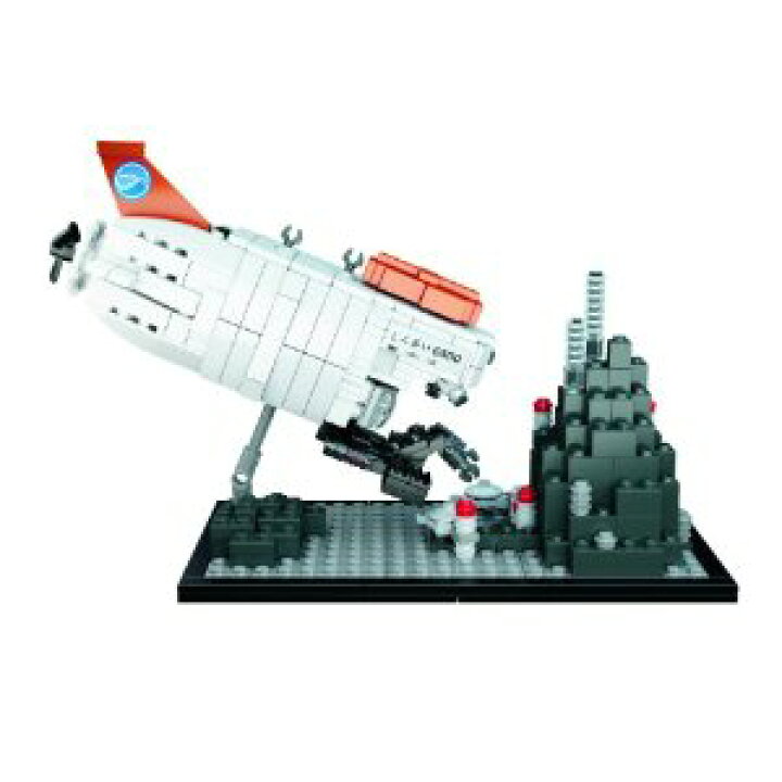 楽天市場】レゴ クーソー しんかい6500 21100 : クロソイド屋 楽天市場店 