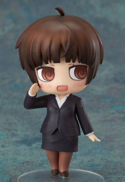 楽天市場】PSYCHO-PASS ねんどろいど 常守朱 (ノンスケール ABS&PVC 