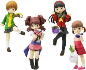 Half Age Characters �y���\�i4 (BOX)�@�o���_�C