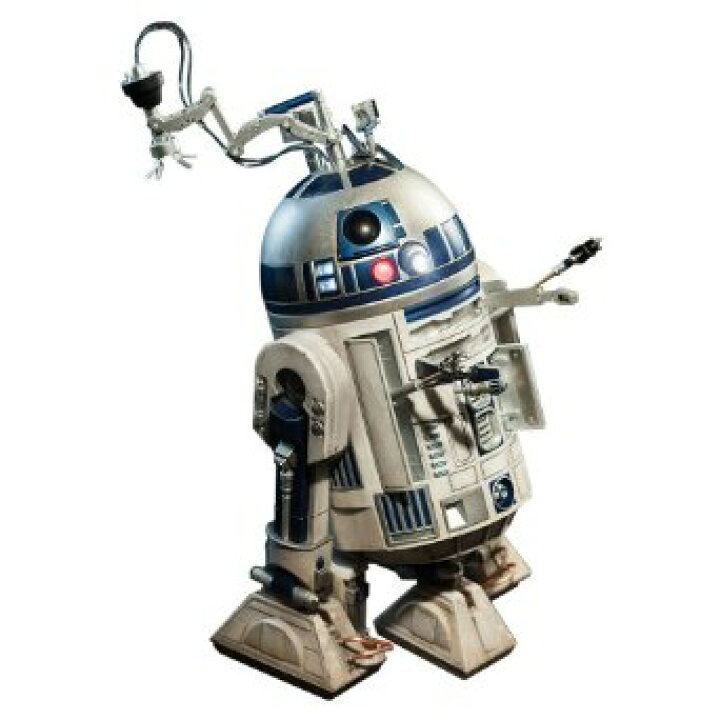 楽天市場】ヒーロー・オブ・レベリオン スター・ウォーズ R2-D2 1/6 