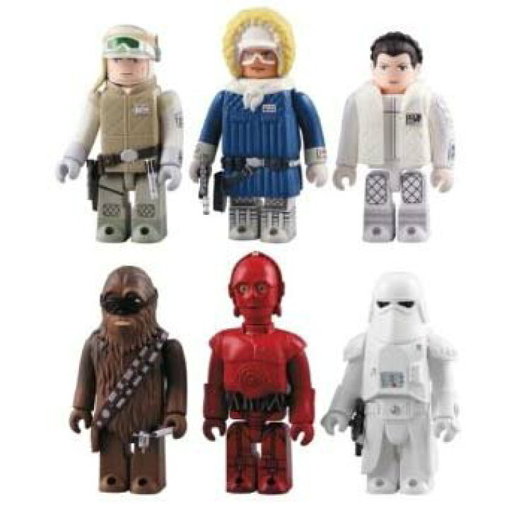 スターウォーズキューブリック KUBRICK STAR WARS 11体セット 