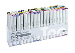 コピック 画材 72色の人気商品 通販 価格比較 価格 Com