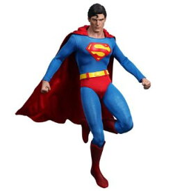 【ムービー・マスターピース】 『スーパーマン』 1/6スケールフィギュア スーパーマン ホットトイズ
