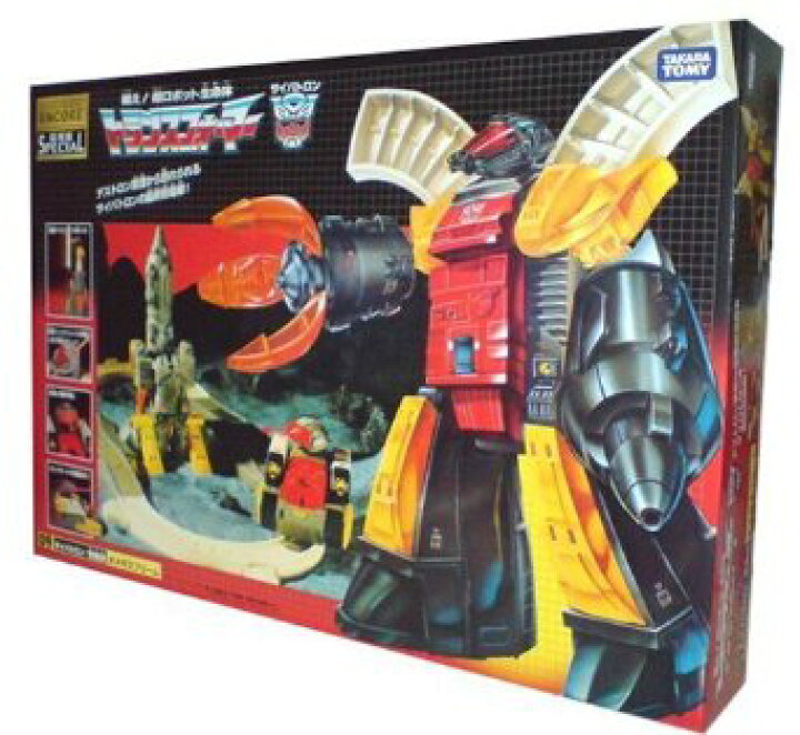 楽天市場】トランスフォーマー アンコールSPECIAL 09 オメガスプリーム 