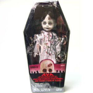 ���r���O�f�b�h�h�[���Y(Living Dead Dolls) �V���[�Y22/AVA variant�@���Y�R
