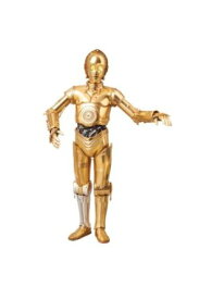 RAH リアルアクションヒーローズ スター・ウォーズ C-3PO TALKING Ver. 1/6スケール ABS&ATBC-PVC製 塗装済み可動フィギュア メディコム・トイ