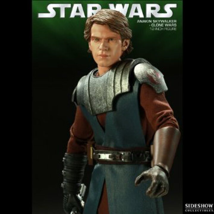 楽天市場】スター・ウォーズ 12インチフィギュア アナキン・スカイ 