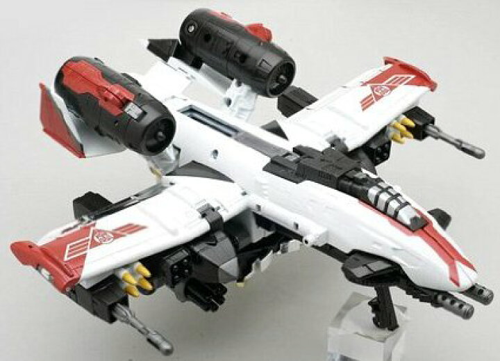 楽天市場】トランスフォーマー ギャラクシーフォース ソニックボンバー 