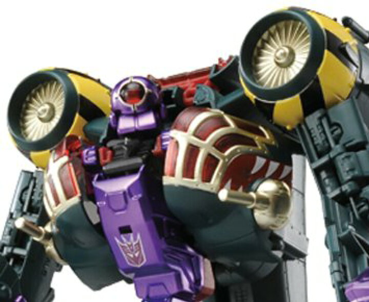 楽天市場】TFユナイテッドUN14ディセプティコンラグナッツ 