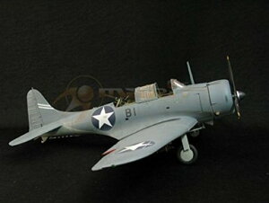 1/18 SBD-3 �h�[���g���XVB-2 USS�G���^�[�v���C�Y �g�~�b�h�E�F�C�C�� (�h���ς݊����i)�@�����b�g�C���^�[�i�V���i��