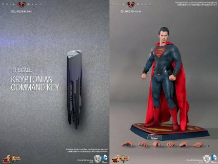 楽天市場】【ムービー・マスターピース】 『マン・オブ・スティール  