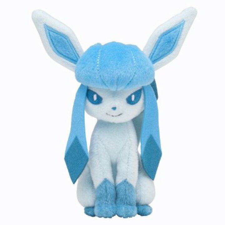 楽天市場 ポケモンセンターオリジナル ぬいぐるみ おすわりポーズ グレイシア クロソイド屋 楽天市場店