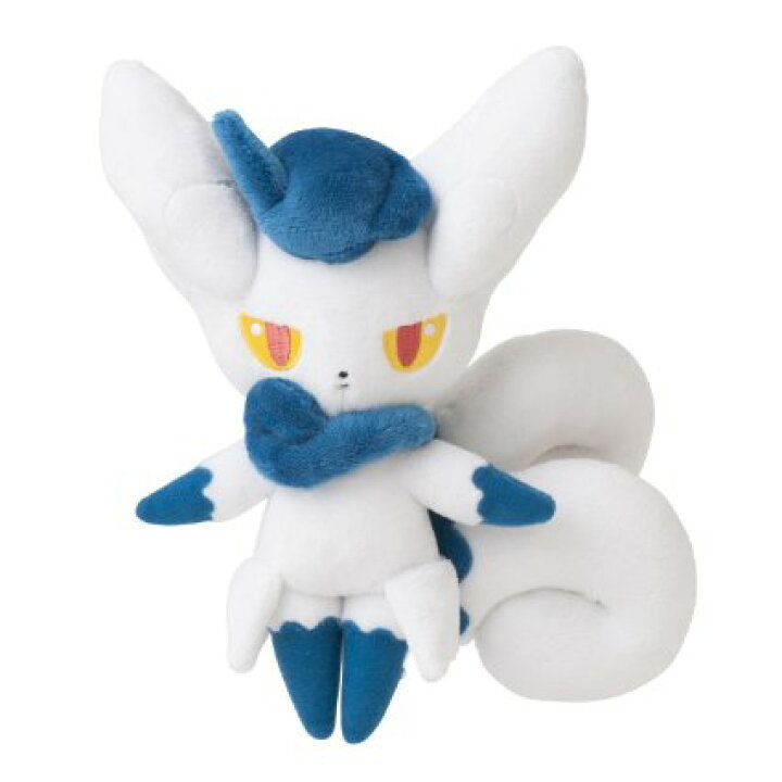 楽天市場】ポケモンセンターオリジナル ぬいぐるみ ニャオニクス (メス 