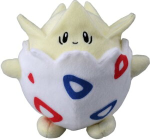 タカラトミー ポケットモンスター ベストウイッシュ ぬいぐるみ トゲピー N 35 ぬいぐるみ 価格比較 価格 Com