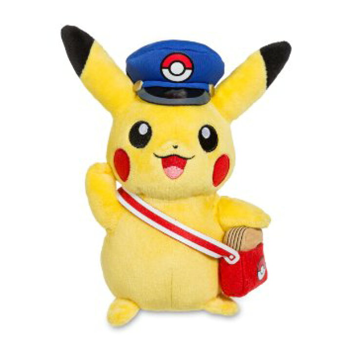 楽天市場】ポケモンセンターオリジナル USA限定 スペシャルデリバリー 