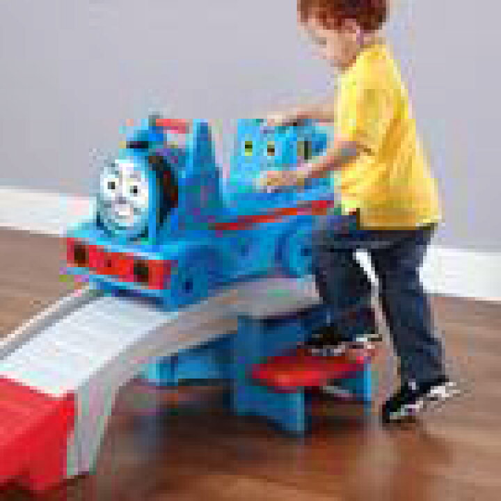 楽天市場】Step2 Thomas the Tank Engine Up & Down Coaster 