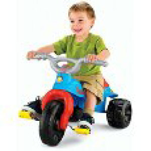 Fisher-Price Thomas the Train Tough Trike きかんしゃトーマス 三輪車
