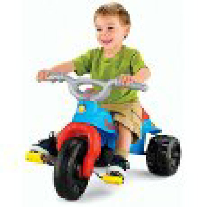 楽天市場】Fisher-Price Thomas the Train Tough Trike きかんしゃ 