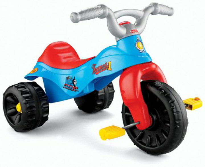 楽天市場】Fisher-Price Thomas the Train Tough Trike きかんしゃ 