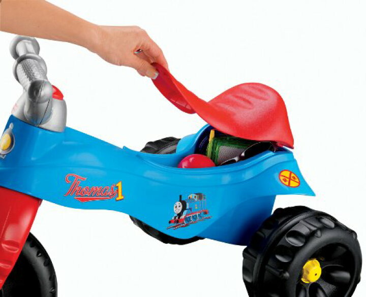 楽天市場】Fisher-Price Thomas the Train Tough Trike きかんしゃ 