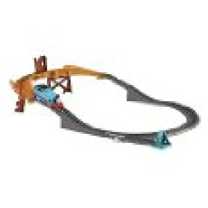 Fisher-Price Thomas The Train - TrackMaster Breakaway Bridge Set 񂵂g[}X