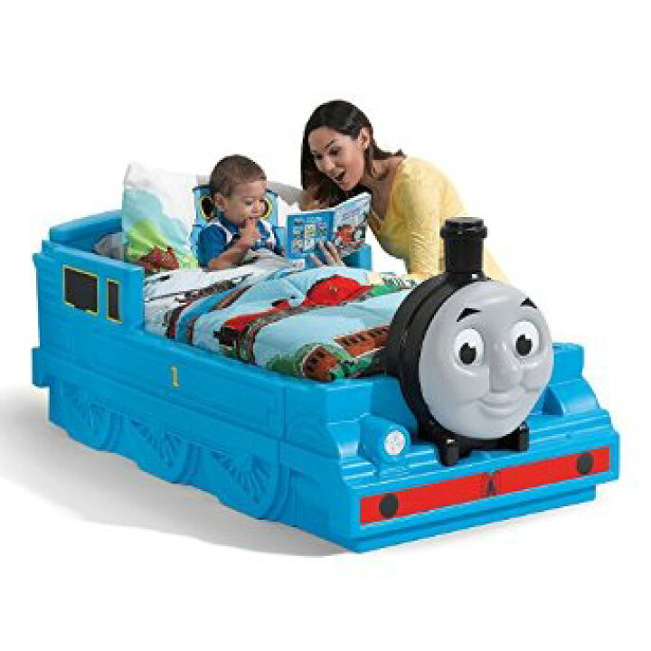 楽天市場】Step2 ステップ2 トーマス Tank Engine トッドラー ベッド 