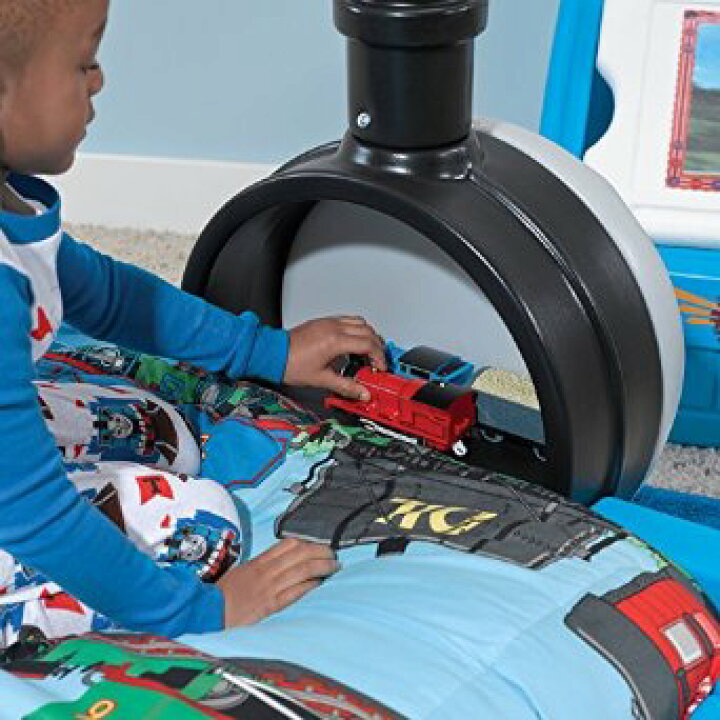 楽天市場】Step2 ステップ2 トーマス Tank Engine トッドラー ベッド 