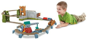 tBbV[vCX g[}XgC gbN}X^[ LbXNGXgZbg Thomas the Train: TrackMaster Castle Quest Set sAi