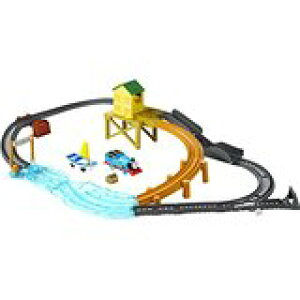 Fisher-Price Thomas the Train TrackMaster Treasure Chase Set