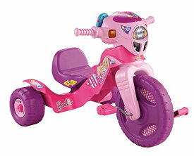 Fisher-Price Barbie Lights and Sounds Trike バービー