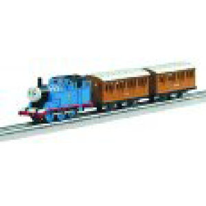 @֎ԃg[}X@[ggCZbg@Lionel Thomas And Friends Remote Train Set - O-Gauge@sAi