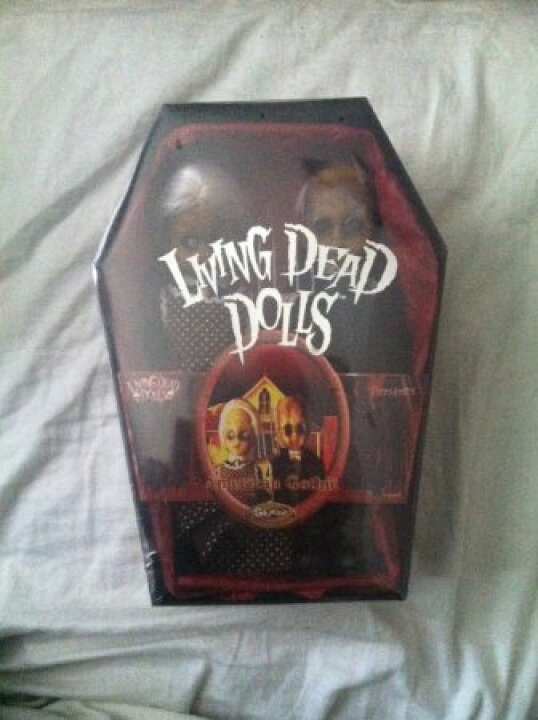 楽天市場】※難あり※LIVING DEAD DOLLS-リビング・デッド・ドールズ 
