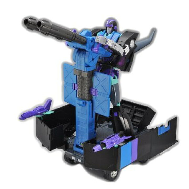 楽天市場】トランスフォーマー マスターピース MP-9B ブラック 