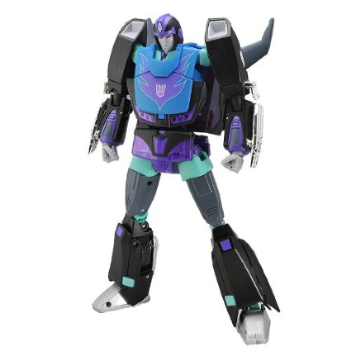 楽天市場】トランスフォーマー マスターピース MP-9B ブラック 