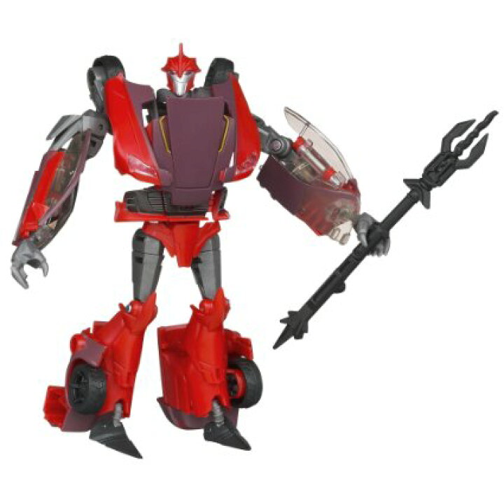 楽天市場】トランスフォーマー プライム RID ［DX］ ノックアウト 