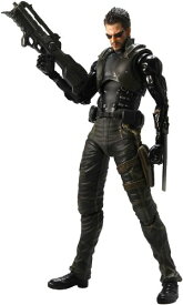 Deus Ex:Human Revolution PLAY ARTS改 アダム・ジェンセン(PVC塗装済みアクションフィギュア) スクウェア・エニックス
