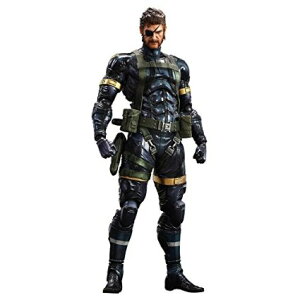 METAL GEAR SOLID V GROUND ZEROES PLAY ARTS Xl[N(PVChς݃ANVtBMA) XNEFAEGjbNX