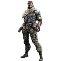 楽天市場】metal gear solid v the phantom pain play arts改 