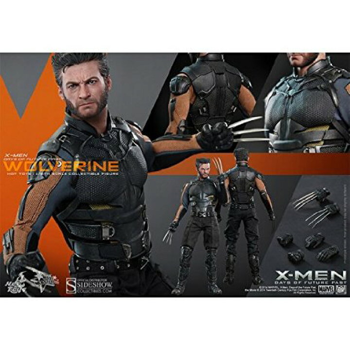 楽天市場】ムービー・マスターピース X-MEN:フューチャー&パスト 