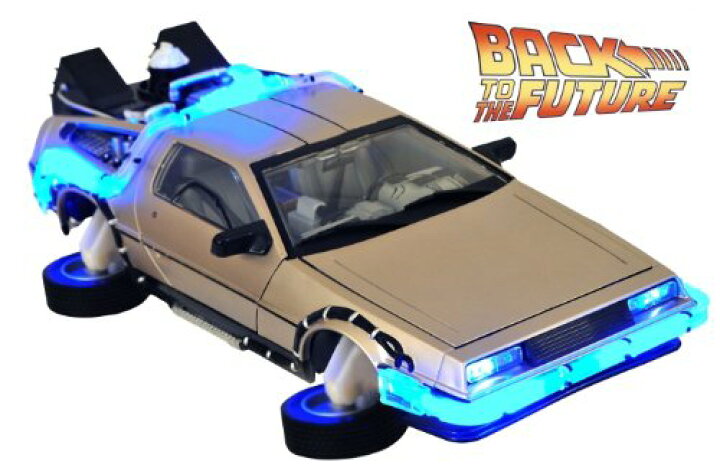 楽天市場】バック・トウ・ザ・フューチャー2/ 1：15スケールレプリカ 
