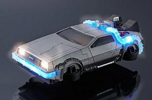 CRAZY CASE BACK TO THE FUTURE II DELOREAN TIME MACHINE�i�N���C�W�[�P�[�X �f�����A���j�yiPhone6�Ή��z �o���_�C
