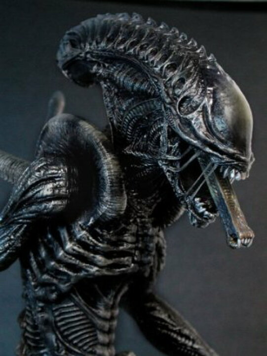 楽天市場】Movie Masterpiece AVP2 エイリアン・ウォーリアー ( 1/6 
